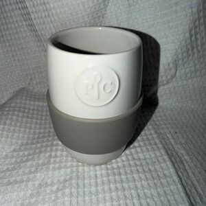 Pampered Chef Ceramic Egg cooker. missing lid